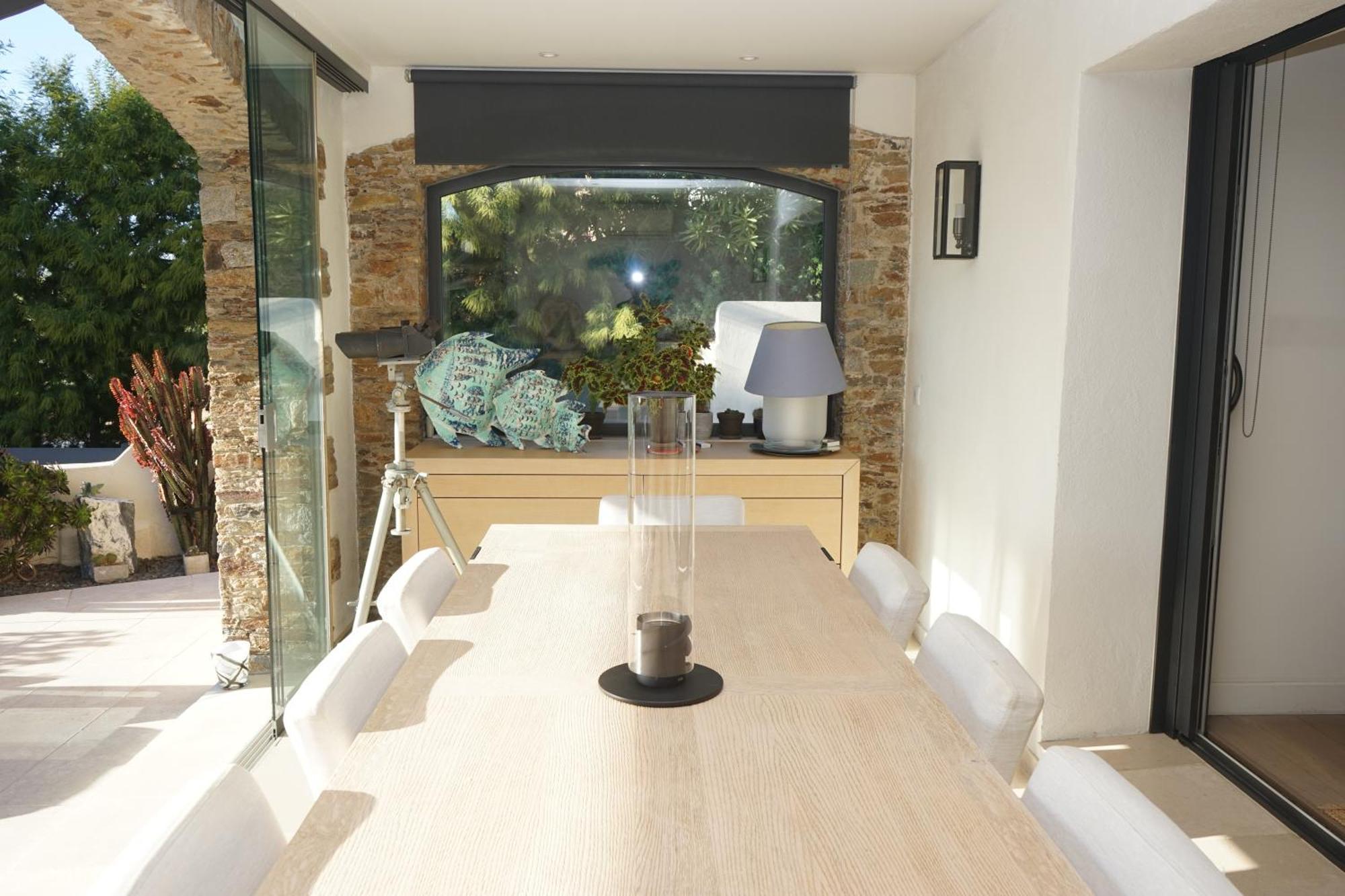 Villa Les Cades Sainte-Maxime Exterior photo