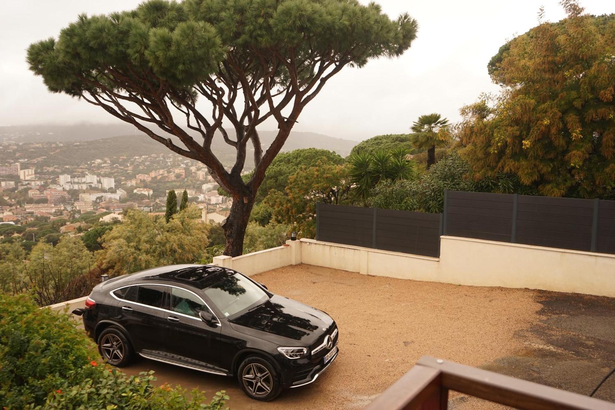 Villa Les Cades Sainte-Maxime Exterior photo
